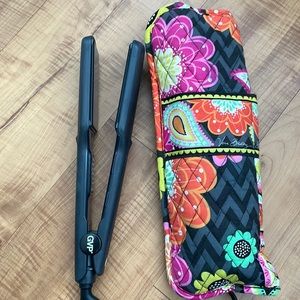 GVP flat iron